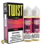 جویس انار و پاپایا توئیست <br><span>Twist Pampaya 60ml</span> - Image 2